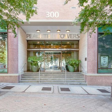 Rare 2 Bed 2 Bath Downtown Condo Near Aquarium Atlanta Exterior foto